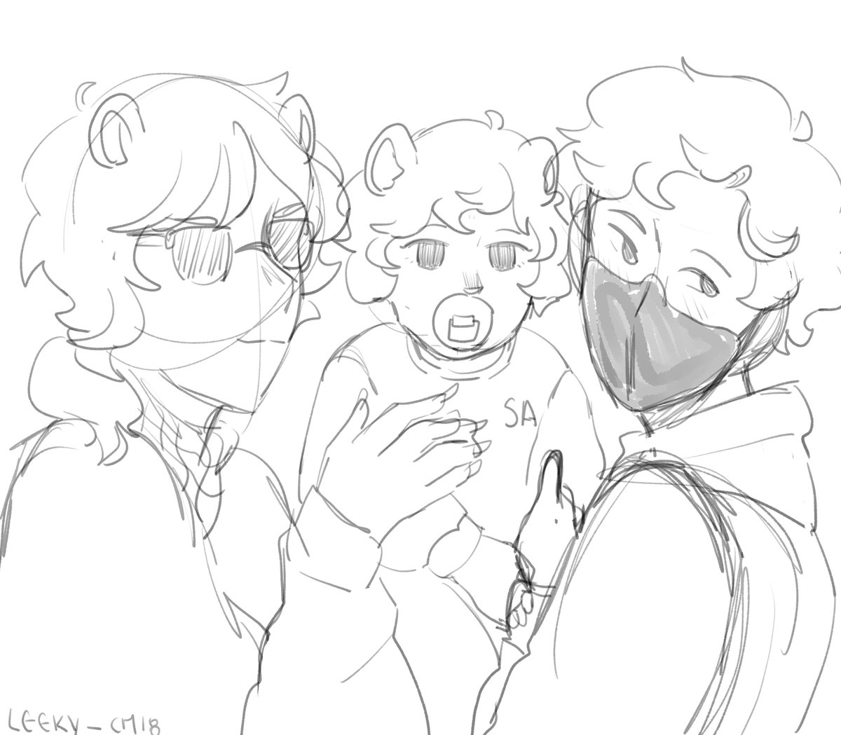 leeky_cm18's tweet photo. wip - mi family pro

#capybear https://t.co/NzopR0Q7II