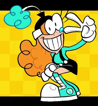 PepperShake53's tweet photo. I love silly cartoon gals that don't have overly sexualized designs for the sole purpose of fanservice! https://t.co/IRjzYAtipD