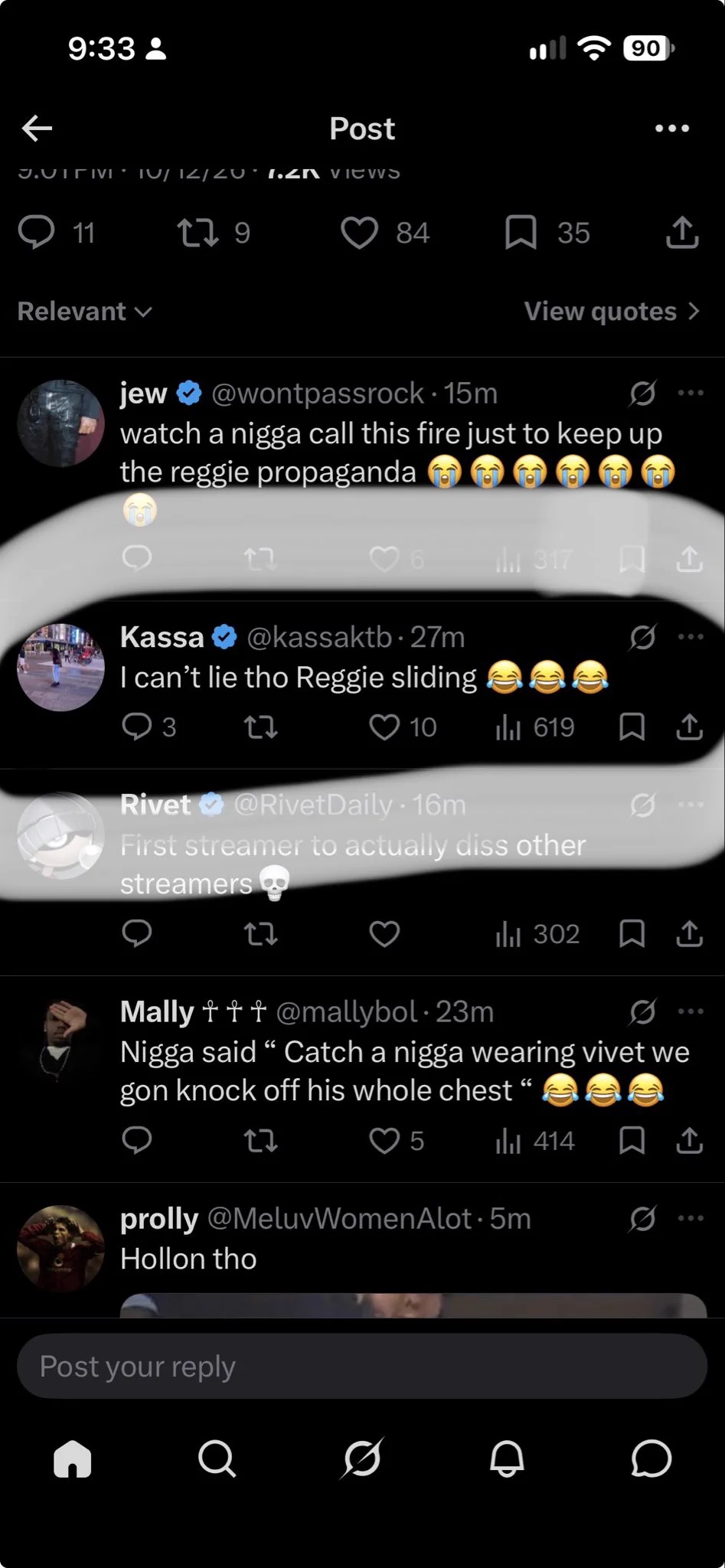 jew on X: 