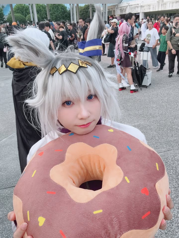 hjkl481123's tweet photo. おはよう^_^❤️
#コスプレイヤー
#cosplayer 
#オグリキャップ
#ウマ娘 https://t.co/DZ4UZr5OOn