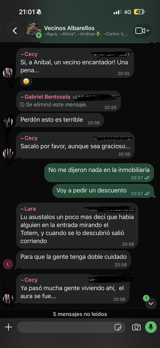 simonfacio1's tweet photo. Entraron a robar a mi edificio y me entré que asesinaron a alguien en mi casa https://t.co/33z8sK0puy