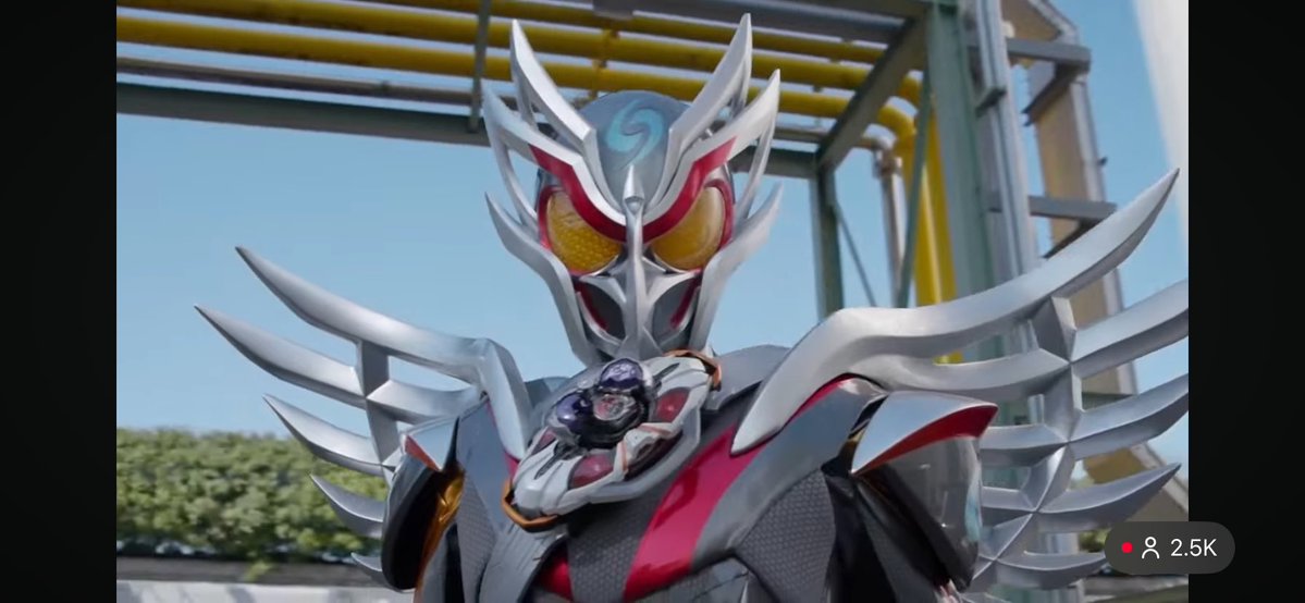 TheKennyEstes's tweet photo. I love it when a #KamenRider flies, as such I enjoy the introduction of #KamenRiderMyTh Eagle Frame.

Plus, seeing My-Th using his brains to figure out the monsters’ powers &amp; how to beat them is always enjoyable.

Now, I can’t wait until next week’s episode.

#tokusatsu https://t.co/GVdm3VgFFO