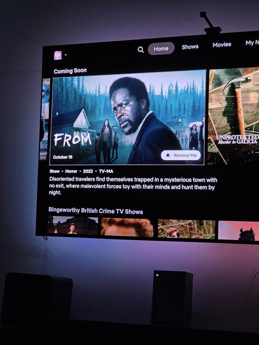 volvoshine's tweet photo. Finally, Amazon just needs to fold MGM+ into Prime Video.

I'm tired of waiting four years to watch the shows and I REFUSE to add another streaming subscription
#from https://t.co/lqxrbTPUE7