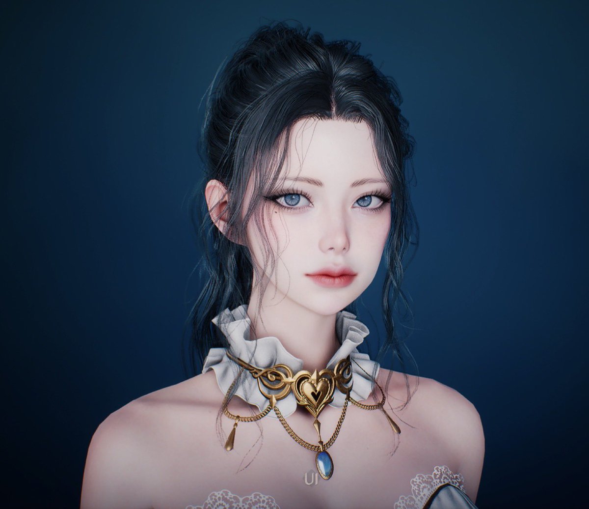 cyamu_aion2's tweet photo. スタイルショップに何件か出そうと思って作ってたんだけど外見変更しなきゃできないんだね🥲
どの子も綺麗にできたのに悲しい😭
#AION2 https://t.co/dwez083qNr