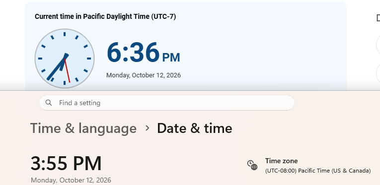 SplitScream's tweet photo. "I wonder why my meeting hasn't started-"
FUCKING WINDOWS 11 https://t.co/I9Bz7Q2Tqo
