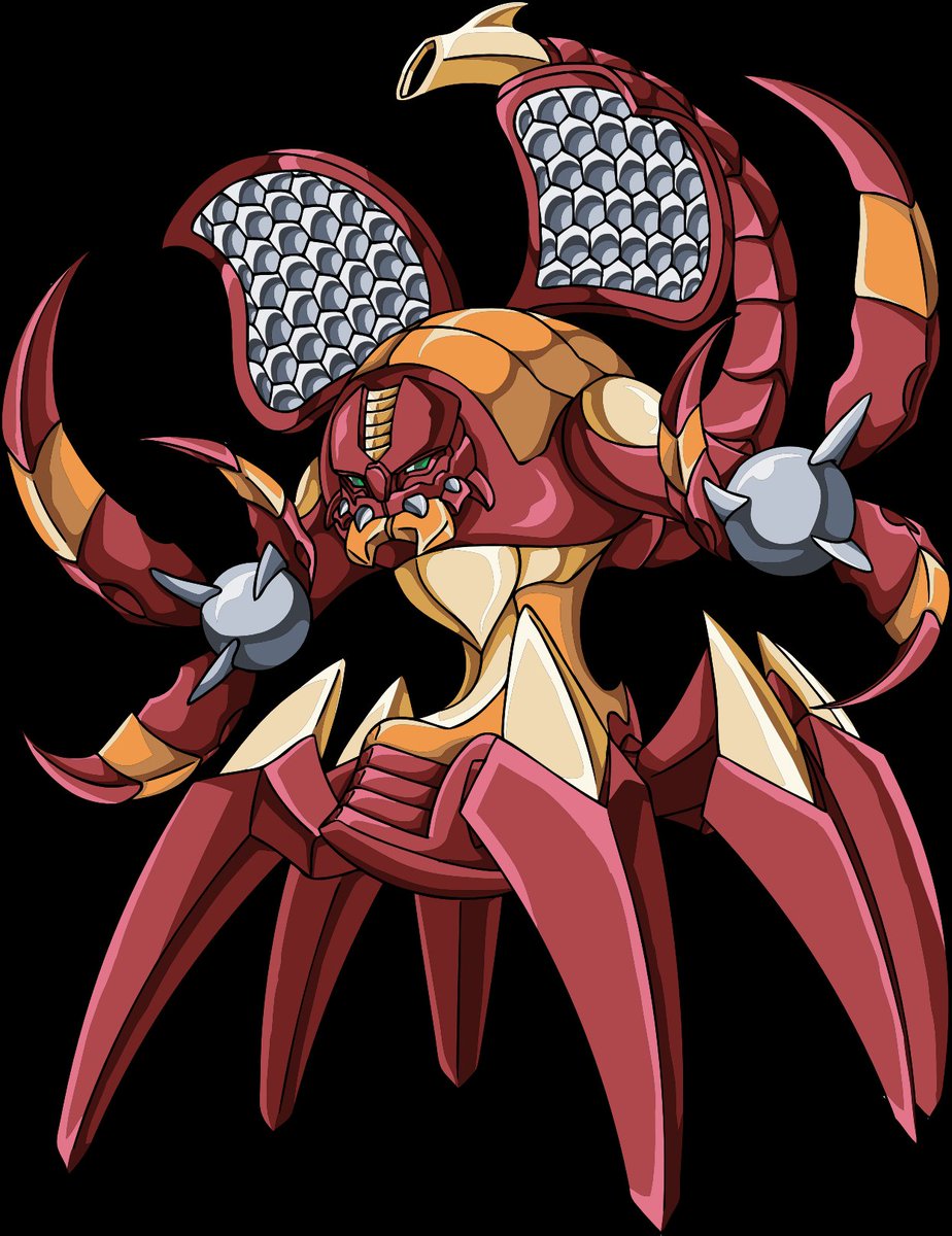 Twin_varrel's tweet photo. Pyrus Scorpion https://t.co/RHaKlOBrZX