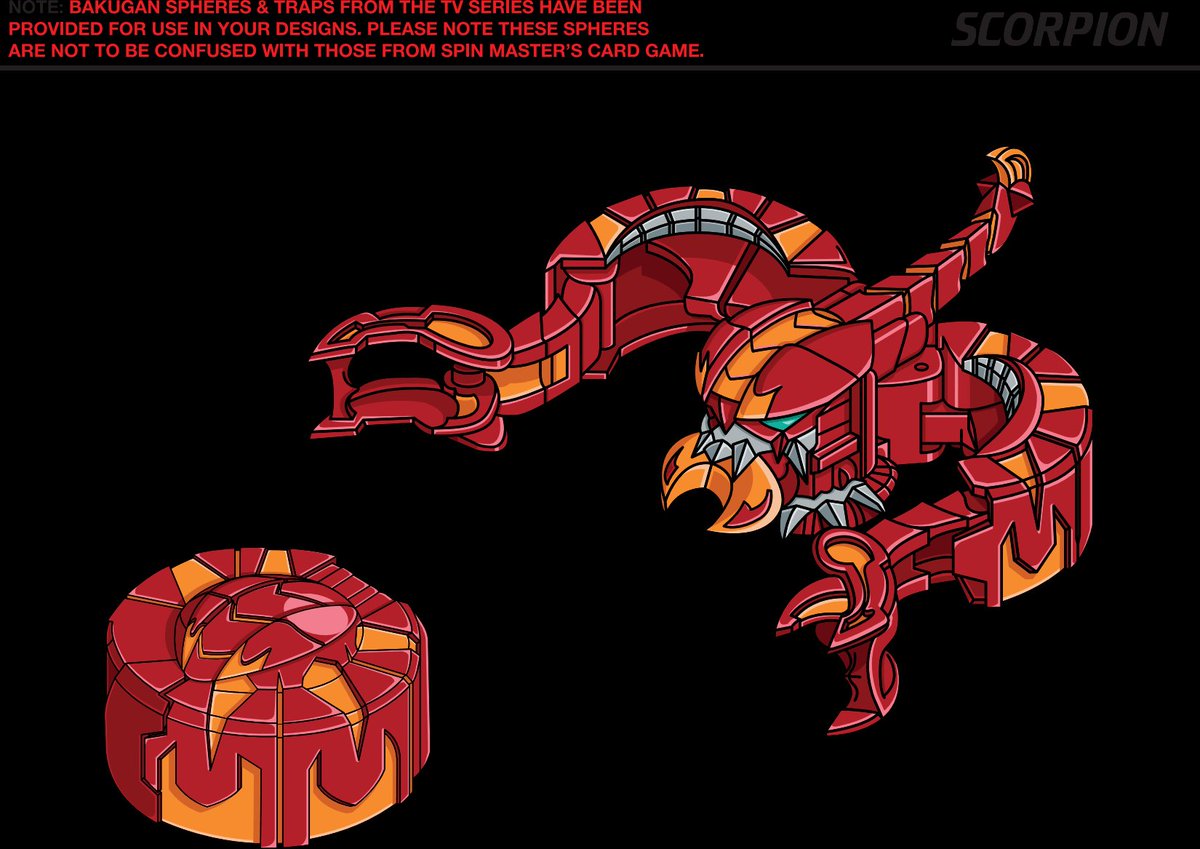 Twin_varrel's tweet photo. Pyrus Scorpion https://t.co/RHaKlOBrZX