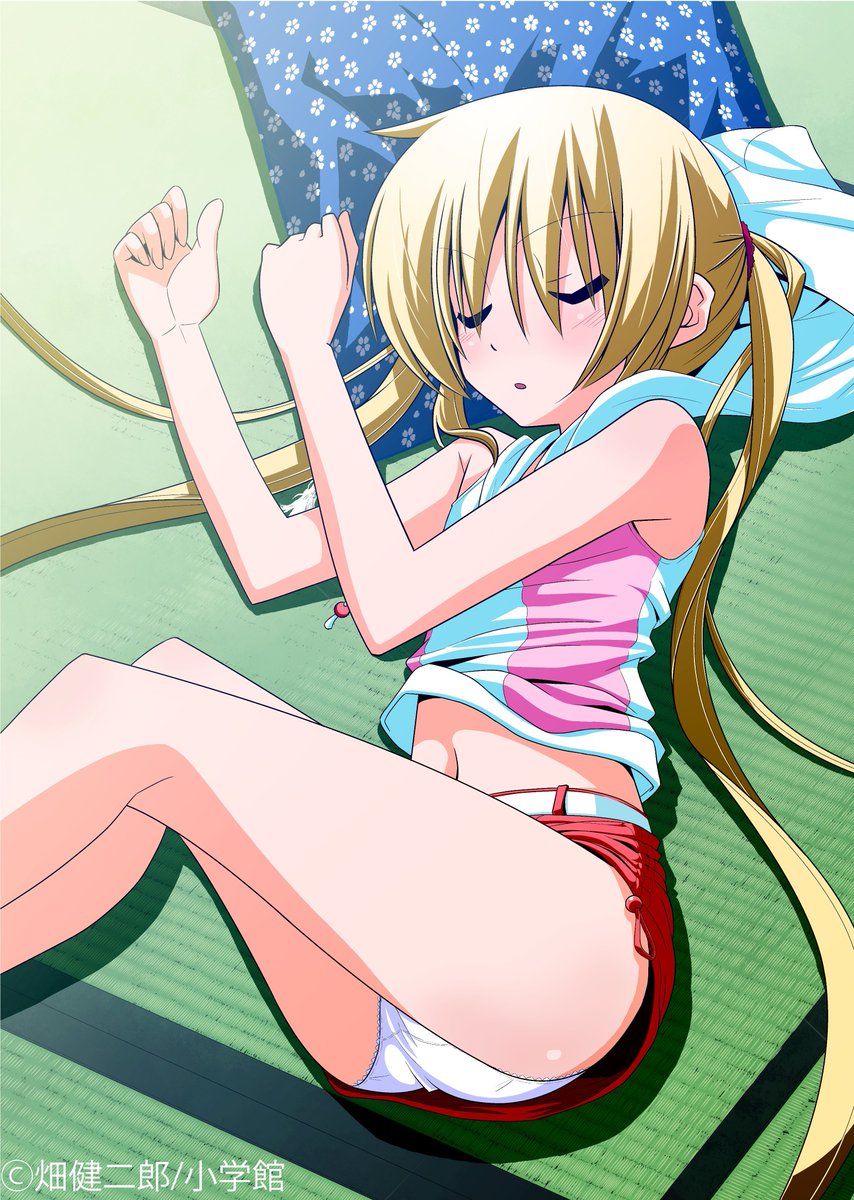 violent_cloud's tweet photo. @NatsuArchiw Hayate no Gotoku! https://t.co/6IIposZAFp