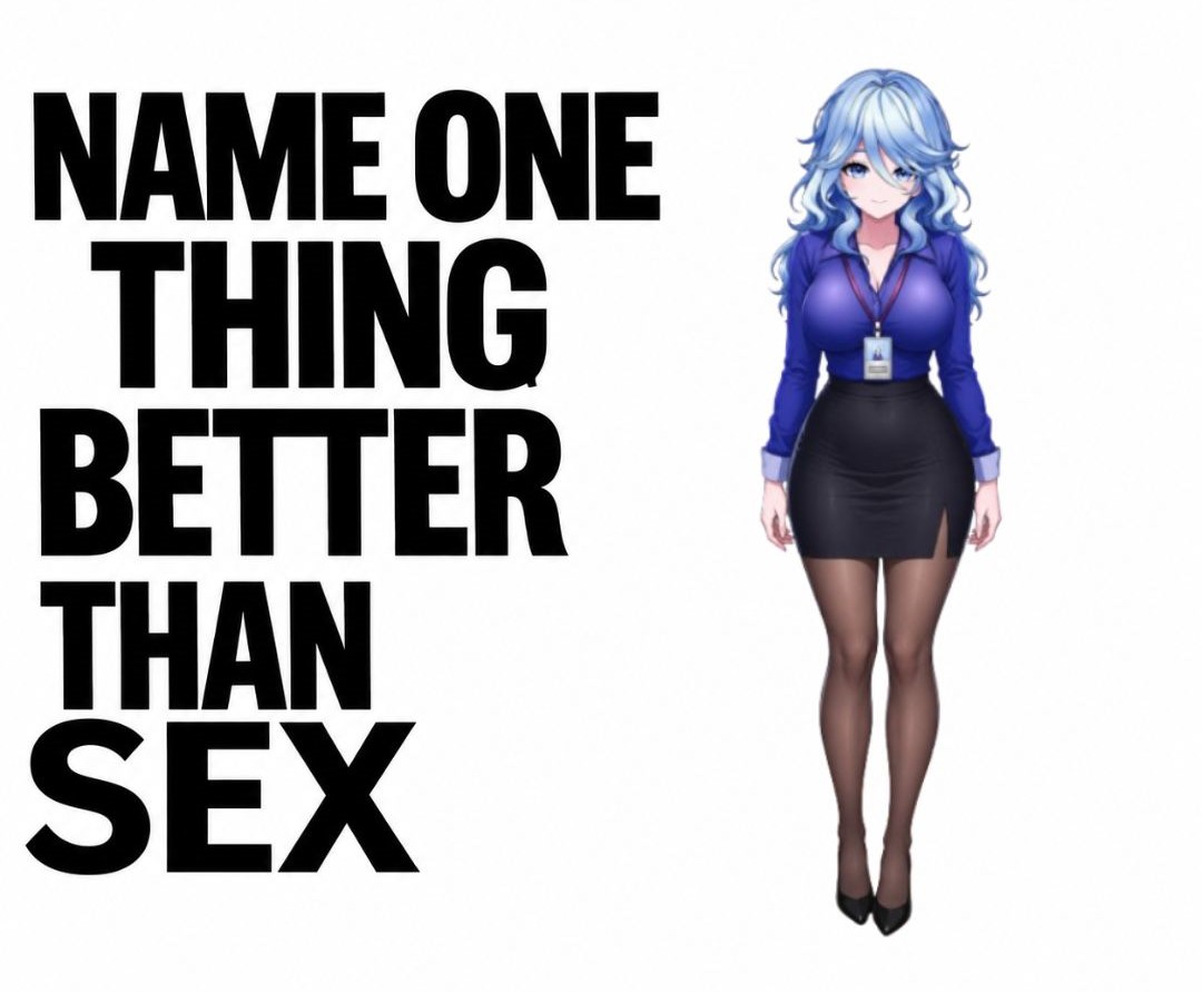 _Chloe_Vtuber's tweet photo. Name one Thing. https://t.co/oz7CH9nDSy