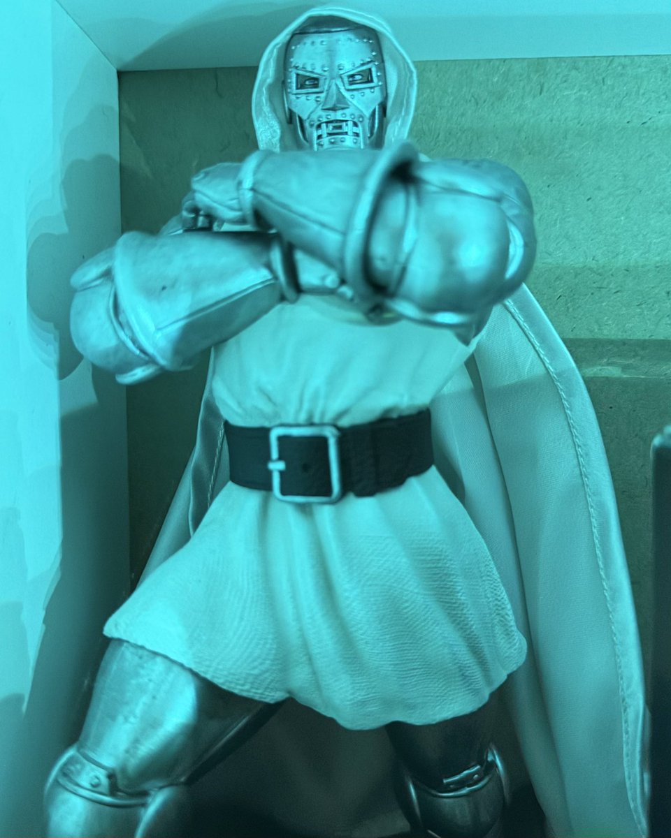 LokiDjarin_xox's tweet photo. ALL HAIL DOOM.
DOOM IS SUPREME.
GLORY TO LATVERIA.

#AvengersDoomsday #DoctorDoom https://t.co/2oejPdKmQx