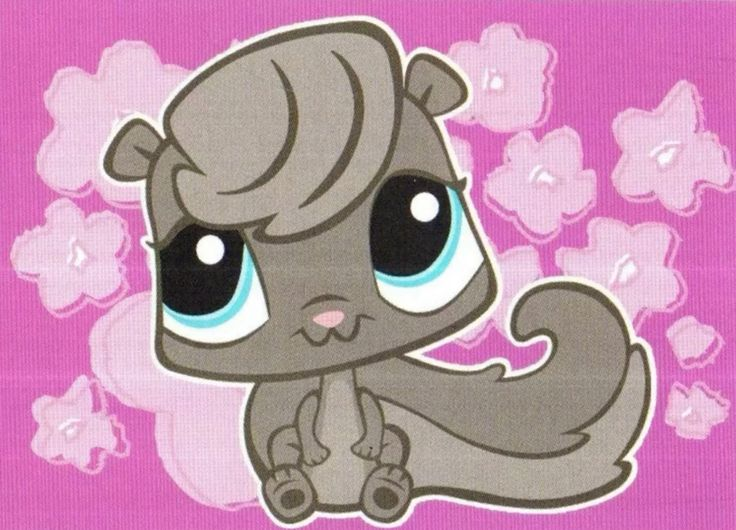 madeofcandyy's tweet photo. I love her sm i mean omg skunks i love you lps skunks https://t.co/mRP2US1ihG