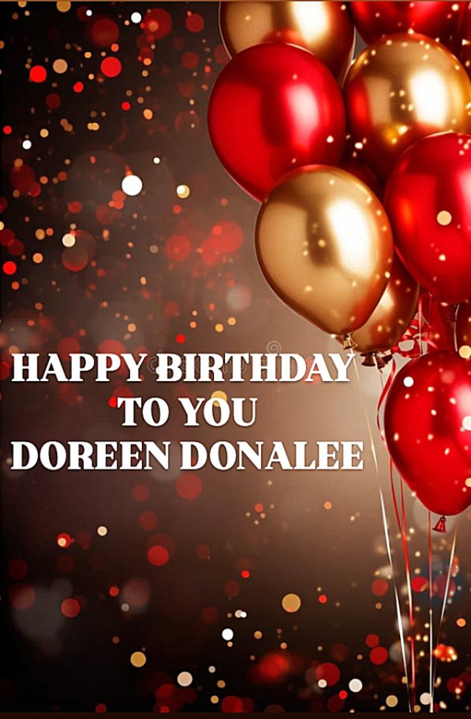 doreendonalee's tweet photo. It's world Doreen's day. A new chapter just began. Happy birthday Baby DD. Age gracefully Queen. 🥰🥰❤️❤️🎉🎉🥳🥳🎂🎂🤩🤩

#octoberbaby #happybirthday #blessed #thankful #birthdayseason #happybirthdaytomee #birthdaygirl

#doreendonalee #doreenfanpage https://t.co/1Co5VbYt6m
