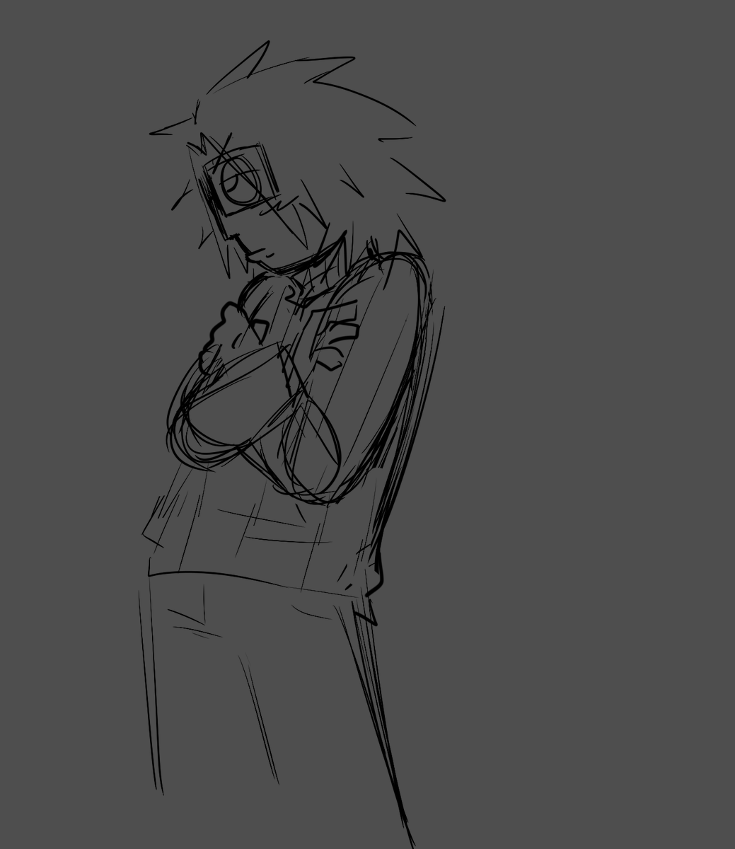 thanatophobia99's tweet photo. hi i drew because i felt like it. ok?? 😂 #bogusbuddyshenanigans  #bbs https://t.co/5du6dl2z7c