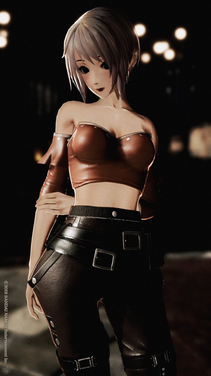 FreddysScreens1's tweet photo. Code Vein (2019)

#virtualphotography #ingamephotography #photomode https://t.co/VITwbOLCRU