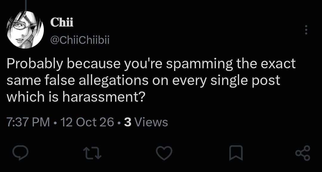 ChudliestGamer's tweet photo. Since you blocked me too, I'll respond here. I posted the same *accurate* criminal record on every post so that his deluded pedophile-defending fanbase can tell who they're supporting. Of course that child rapist blocked me for exposing the past he desperately tries to hide. https://t.co/Shd2qgnvzN