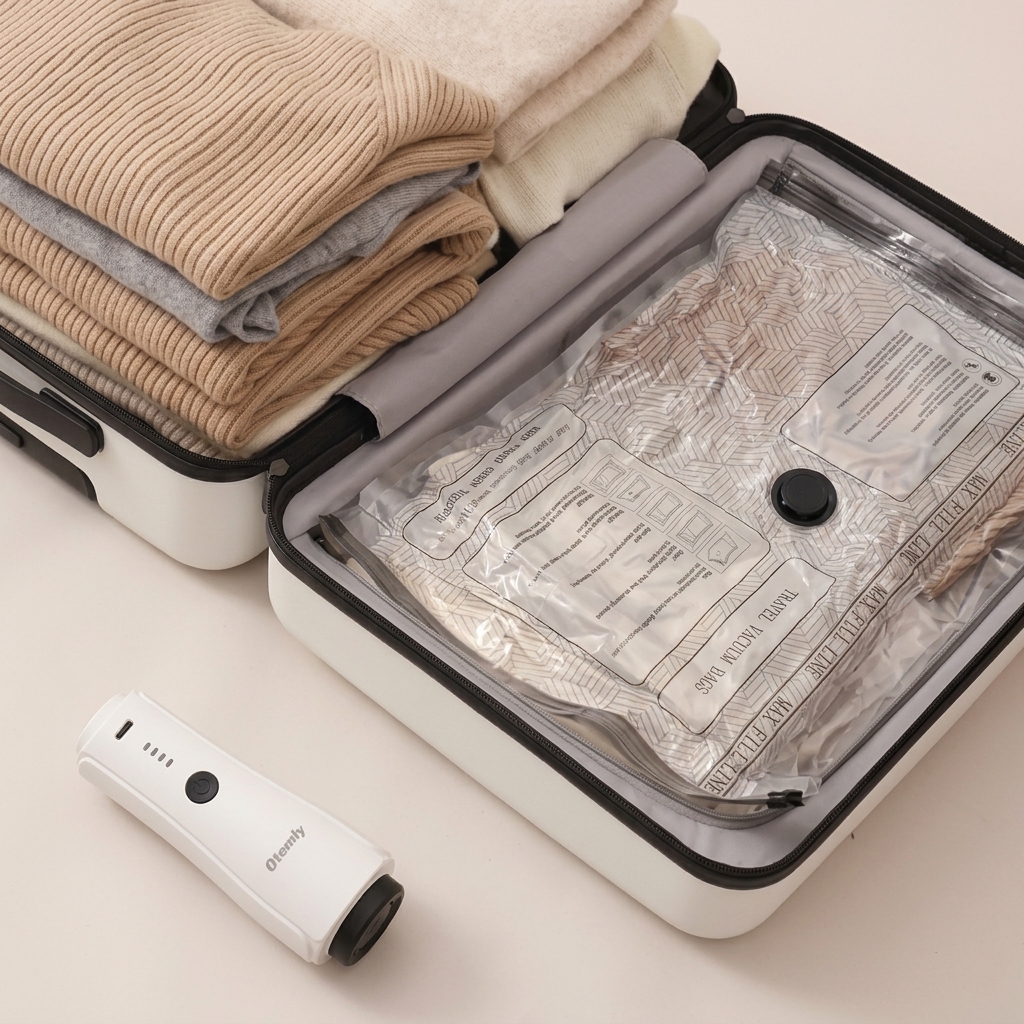 Otemly2's tweet photo. Keep your luggage organized and neat on every journey. https://t.co/LaRo8101md