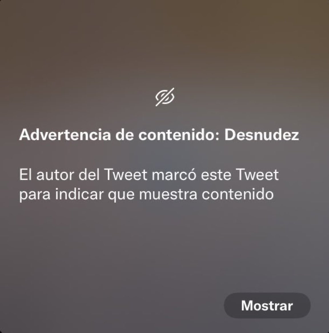 arigaami's tweet photo. @gatitocosmico99 es q cuando sos nuevo no t aparecen las imagenes sensibles, proba de vuelta https://t.co/EdxnE4u3Nx