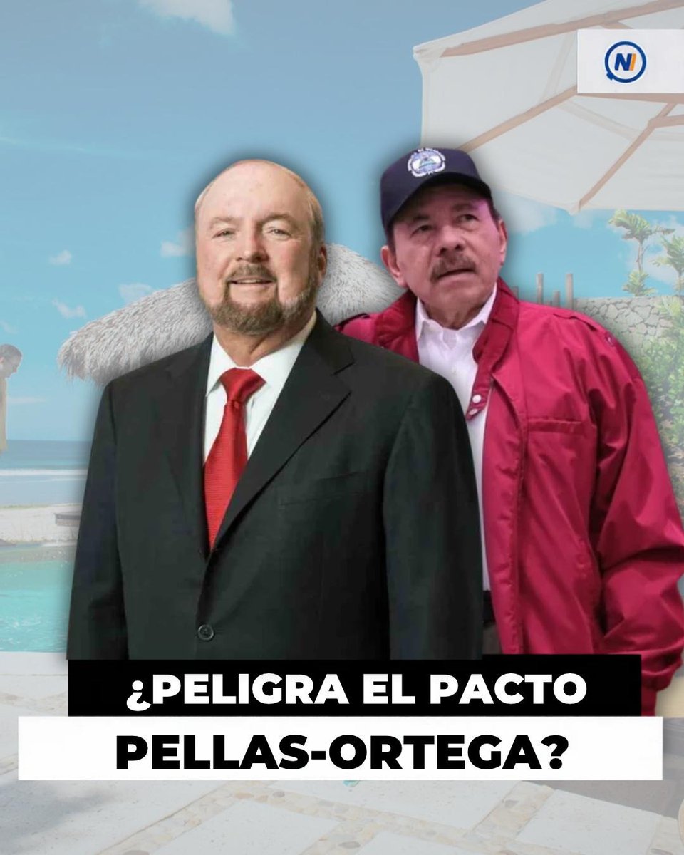 nicaraguainvest's tweet photo. ❌🇳🇮 Confiscaciones de lujo en Tola y el silencio cómplice del gran capital: ¿hasta dónde llega el pacto con el régimen?

💵 Las recientes expropiaciones masivas de lujosas propiedades pertenecientes a jubilados extranjeros en el litoral de Tola han encendido las alarmas sobre la vulnerabilidad total de la propiedad privada frente al poder actual. 

🏘️ Este preocupante panorama ocurre en el mismo municipio donde opera uno de los emporios turísticos más exclusivos del país, propiedad de la familia Pelas, generando profundas dudas sobre la frágil estabilidad de sus acuerdos con la cúpula gobernante.

🎥 Ya está disponible el análisis de HOY en nuestro canal en Youtube https://t.co/ISf18noHGz