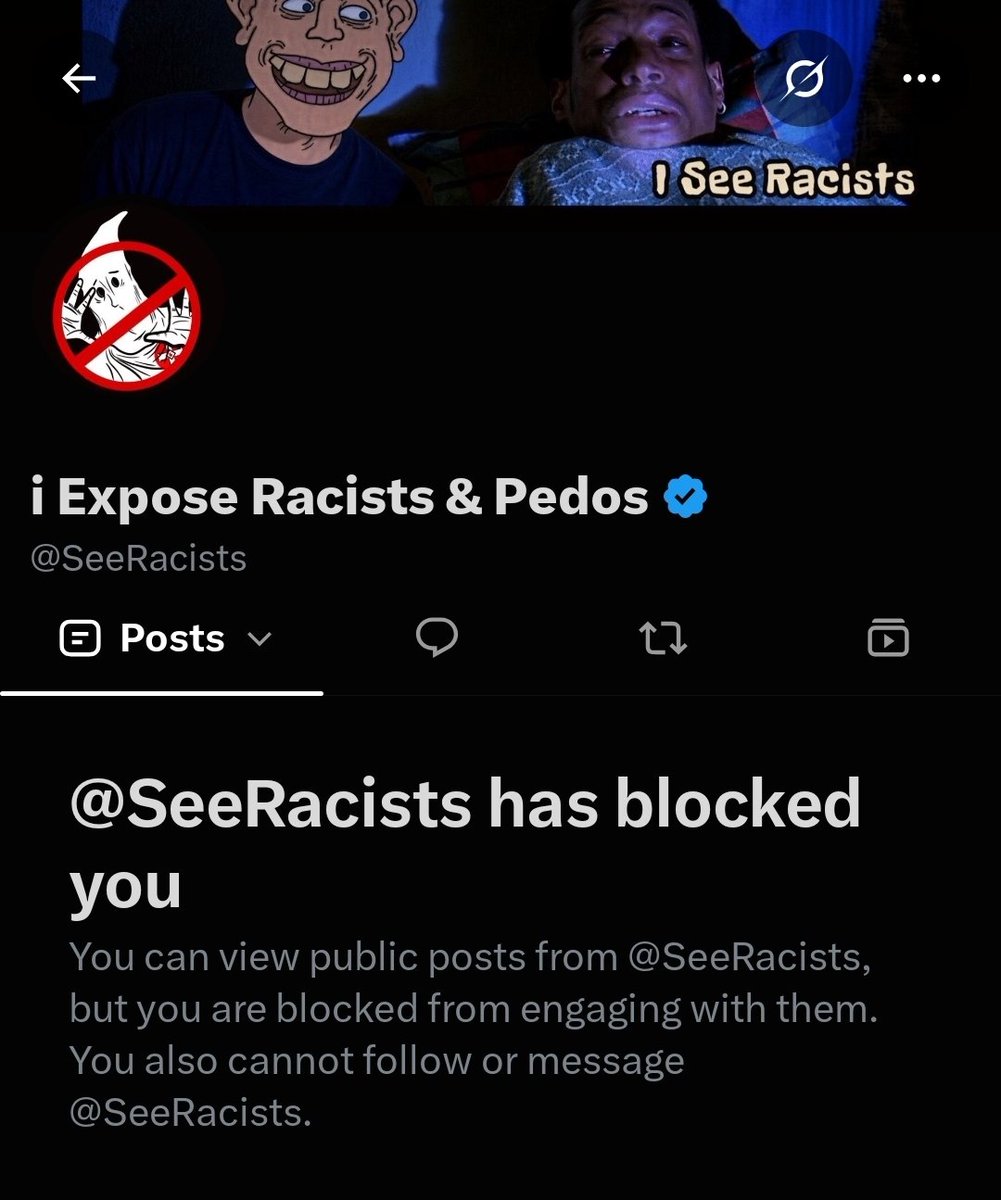 ChudliestGamer's tweet photo. @SeeRacists, blocked me for posting about his criminal record in which he was convicted for raping a 15 year old girl at gunpoint. https://t.co/gdmbCuUImc
