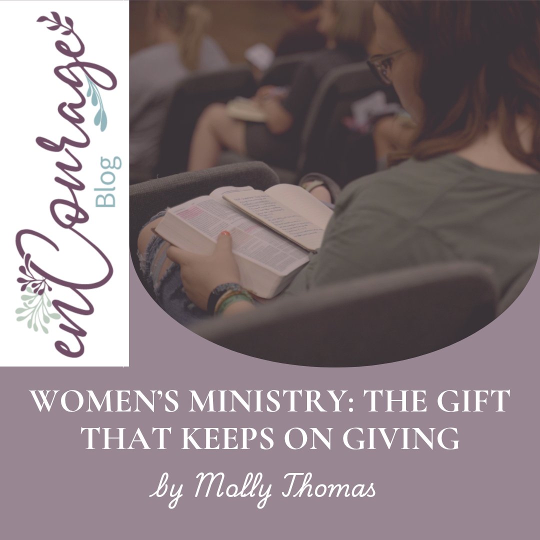 PCACDM's tweet photo. Molly Thomas joins us today to share her story of how her involvement with PCA Women's Ministries impacted her life and ministry: https://t.co/WWtwTWExir https://t.co/tnNHavo7Dd