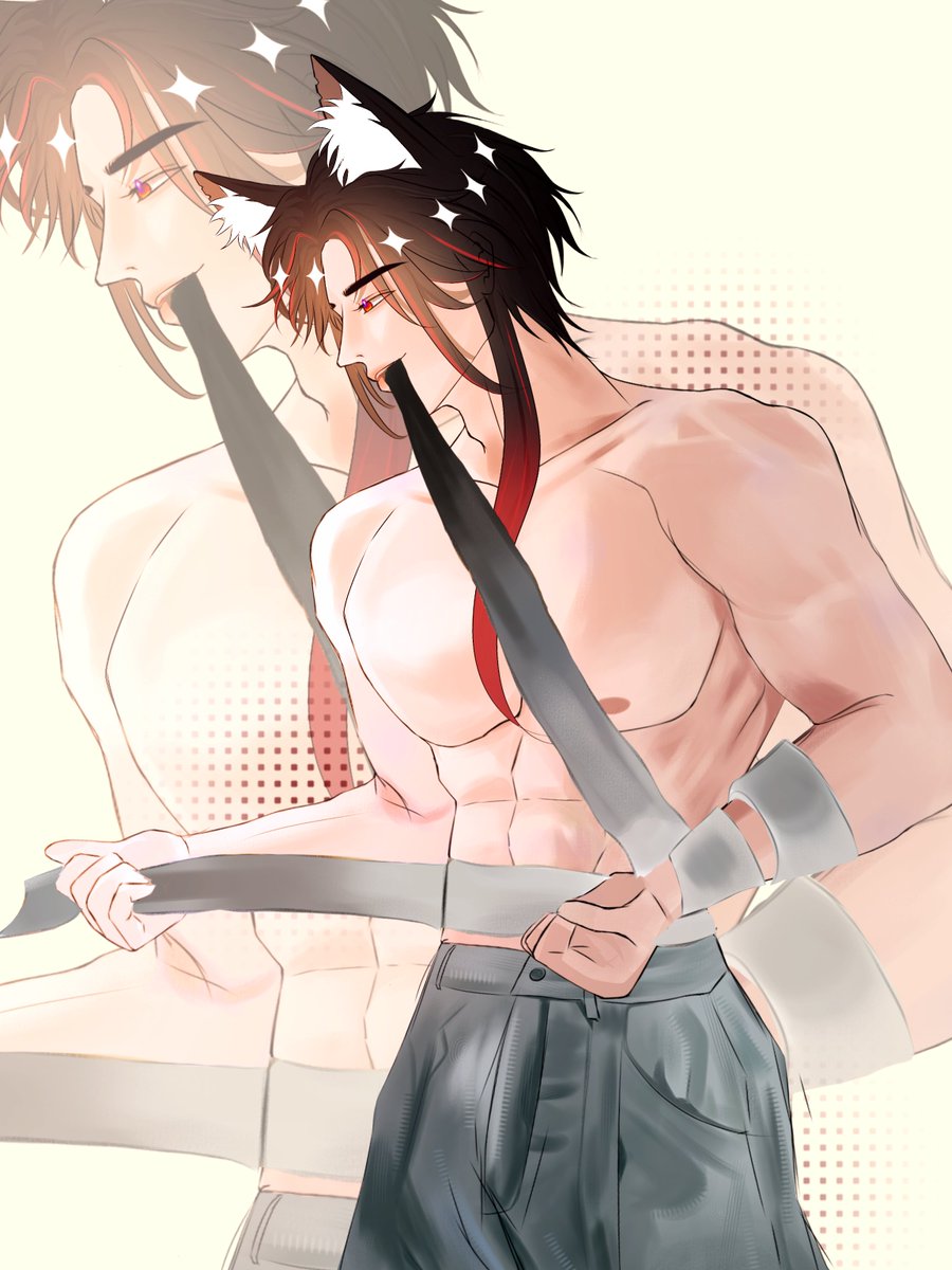 justmine_jesi2's tweet photo. akhirnya wip berabad-abad ini selesai 
#gehennart https://t.co/WJasGK86VL