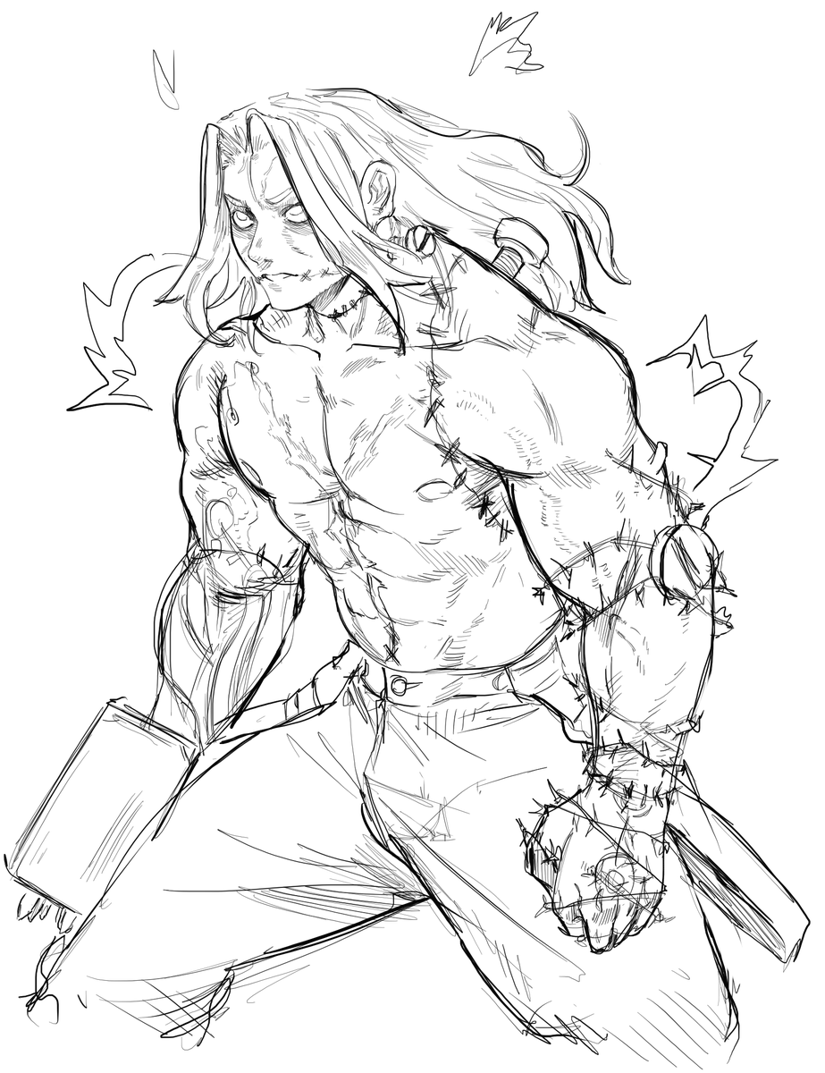 gg_no_art_'s tweet photo. #deadlock #deadlockfanart https://t.co/XgLy9E32QT