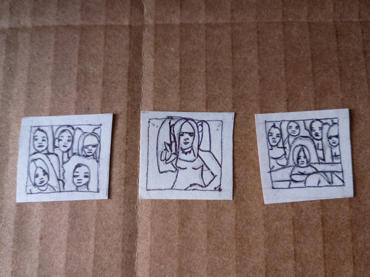 thespicebus's tweet photo. @GeriHalliwell @victoriabeckham @OfficialMelB @EmmaBunton @MelanieCmusic @spicegirls #spicebus #spiceworld

Day 9: Posh's, Baby's &amp; Sporty's rooms are now completed.

Trainers. Knickknacks. Trackies, Beanbag chair. exercise bike. Tv.

That's what I made today. https://t.co/iA8Nl2bXiw
