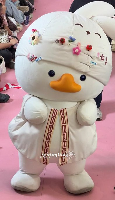 meeshin22's tweet photo. DNA 100% PaPa 🦆🐰🐘
#KengNamping 
#OhAe https://t.co/GQJyzJpuy1