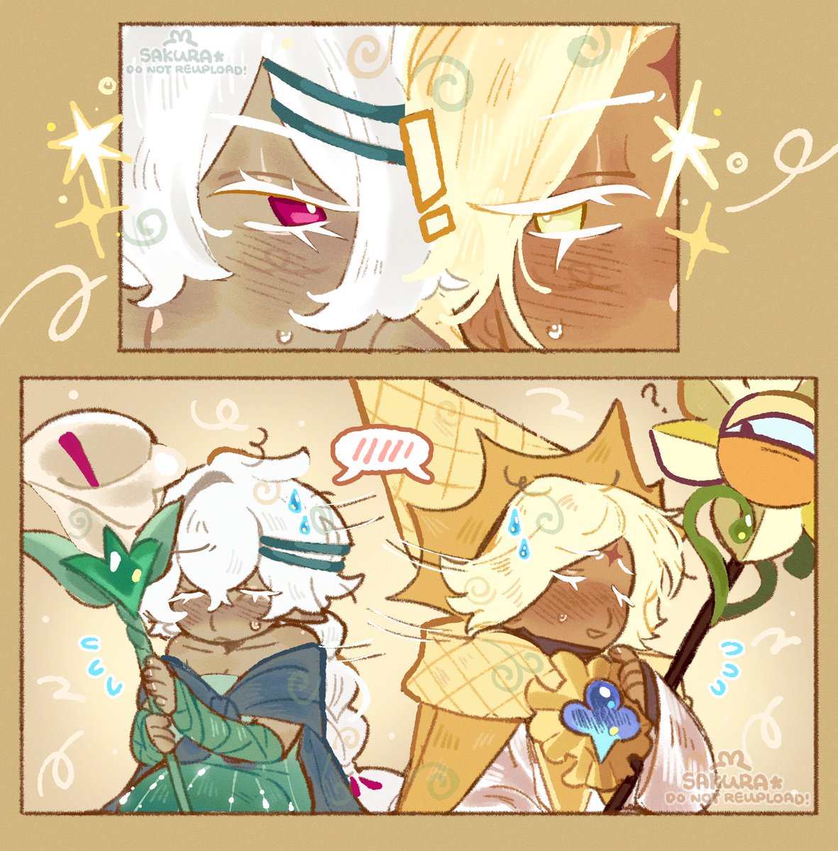 Bahnan_san's tweet photo. Day 1 | stealing a glance ✨
I’m so late oh my goshhh..,💔
#purelilyweek2026 https://t.co/ZN8Hdvq7X2