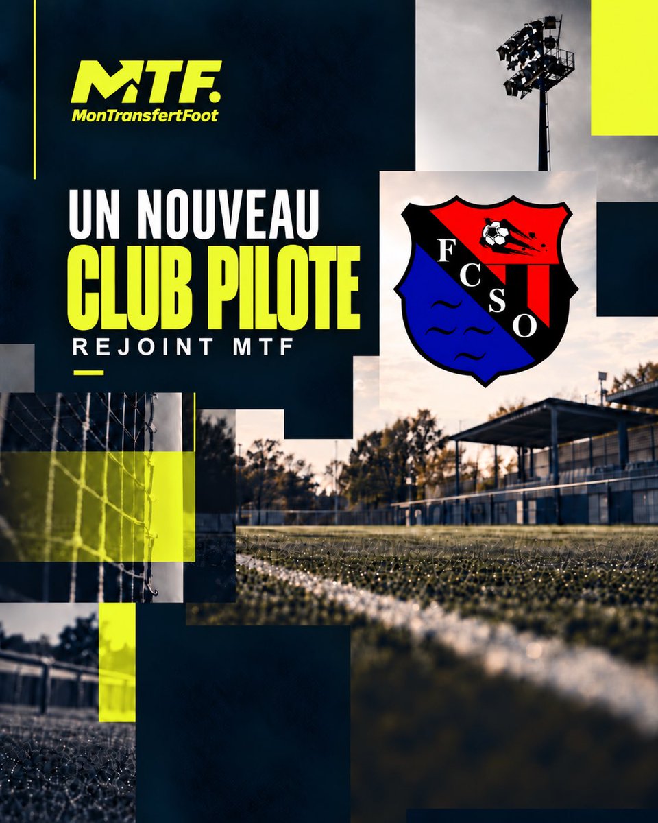 MTransfertFoot's tweet photo. 🔵🔴 LE FC SEUDRE OCÉAN REJOINT L’AVENTURE MTF ! 🚀

Nous sommes heureux d’accueillir officiellement le FC Seudre Océan parmi les clubs pilotes de MonTransfertFoot ! 🤝

Un nouveau club de Charente-Maritime qui rejoint nos côtés !

#football #charentemaritime #Foot #amateur #17 https://t.co/aAIUTg8m9i