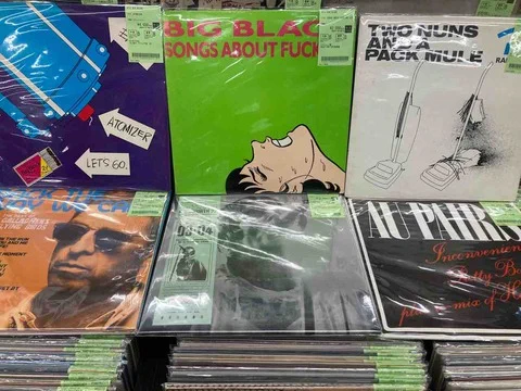 diskunion ROCK in TOKYO(渋谷) on X: 