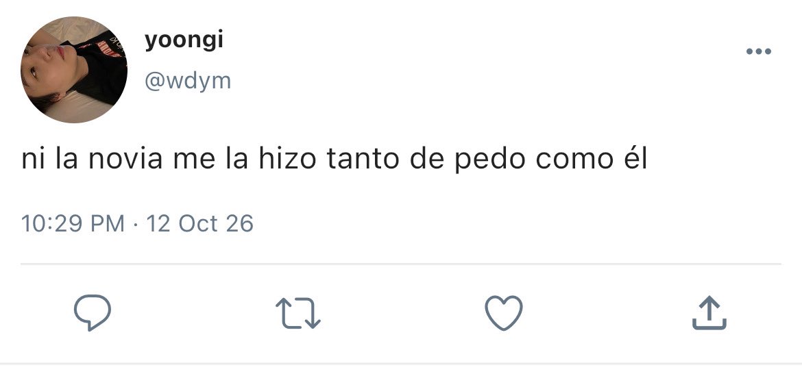 jikoogii's tweet photo. i’m not his type • #kookgi au

jk tiene novia, y cuando el nuevo estudiante se acerca a ellos, inmediatamente piensa que quiere quitársela. pero cuando descubre que a yg ni siquiera le interesan las mujeres y que él no está cerca de ser su tipo, es que se molesta aún más. https://t.co/pg9qpFmDa1