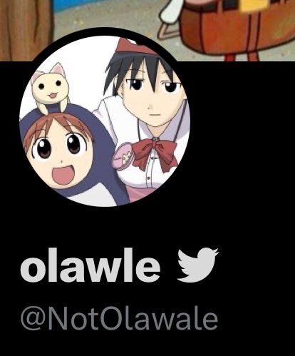 Chr0ll0xREBORN's tweet photo. Epidemic of anti-lolicon spergs with pro-lolicon series pfps 😭

This is like being homophobic with a “Yuri on Ice” pfp. It’s a miracle these ppl can exist w/o immediately self combusting. https://t.co/VeUFGs8VtF