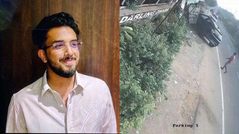 ndtv's tweet photo. Out On Bail In Fatal Crash Case, Odisha Man Goes On Car Rampage, Injures 3 https://t.co/b5rli6pGPQ https://t.co/eyVrhsR3cc