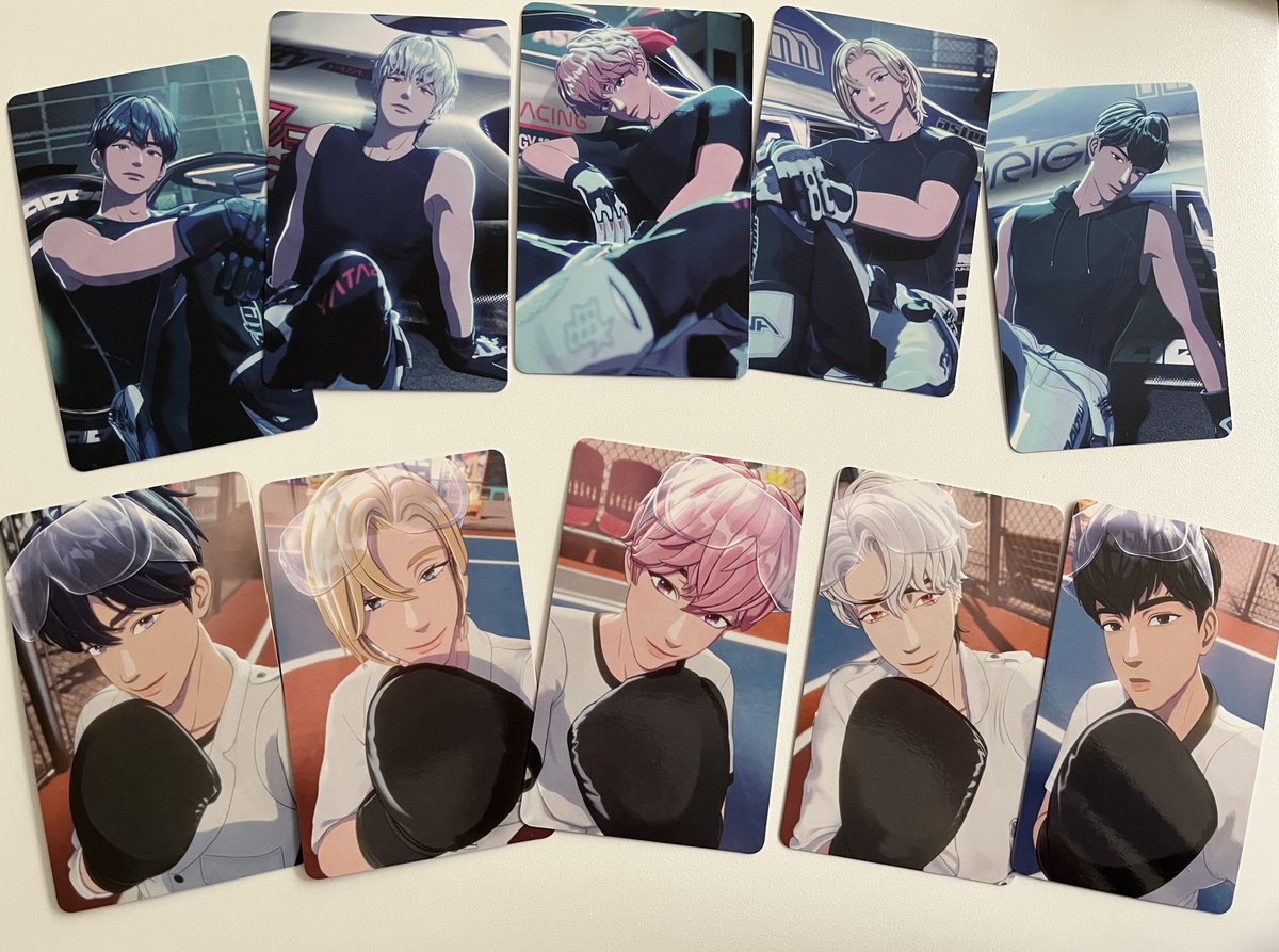 kombuz8th's tweet photo. weverseきた
アニメイトまだ来ない
hmv予約してなかったから買いに行こうか… https://t.co/B4BDug0VM9