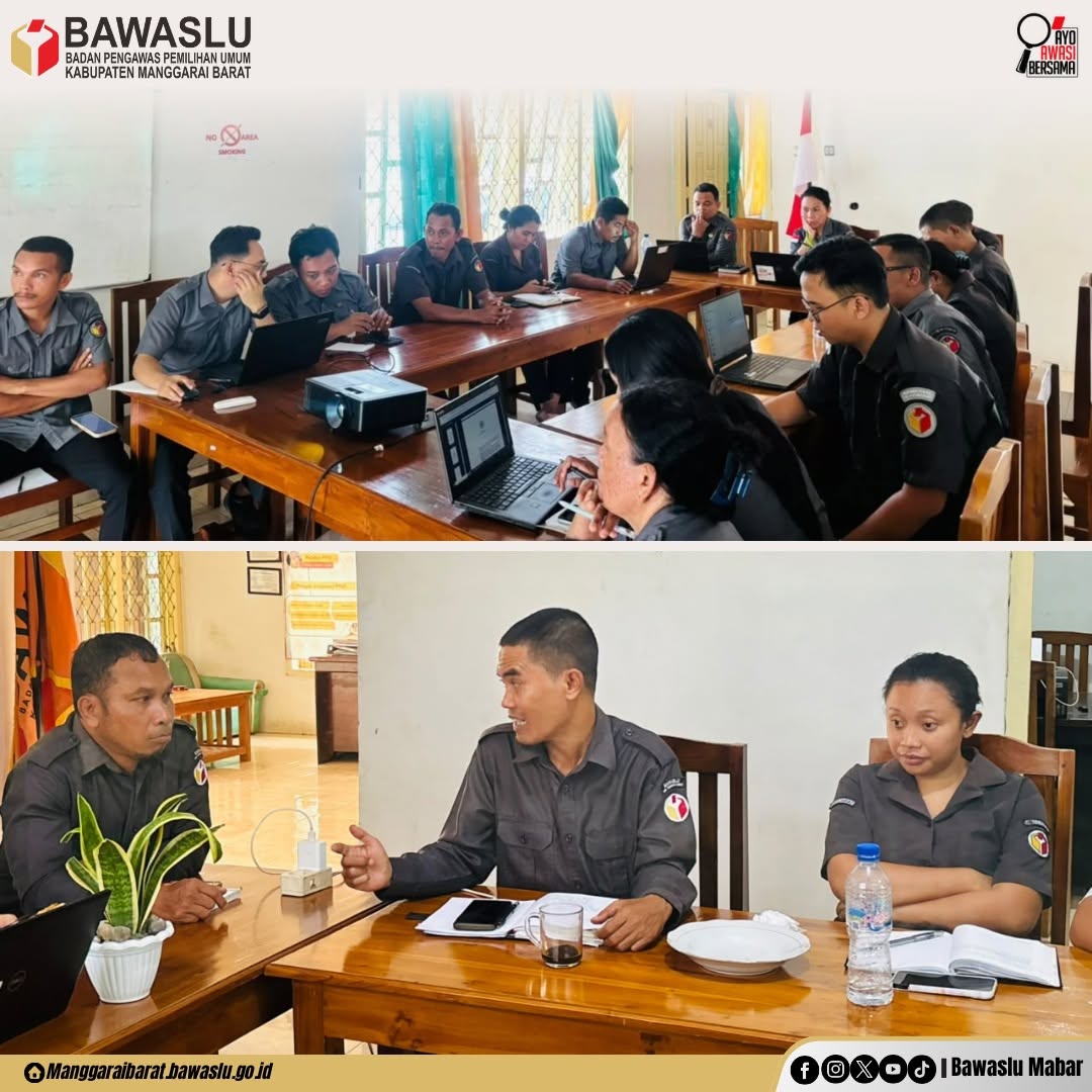 Bws_mabar09's tweet photo. #SahabatAwas!

Apa saja kerja Bawaslu di luar tahapan Pemilu? 📚🔎 Yuk, kenali melalui program SELARAS!

🔗 https://t.co/DThjHZKyFp

#BawasluRI #BawasluNTT #BawasluMabar #SELARAS https://t.co/tLXgKQdF4B