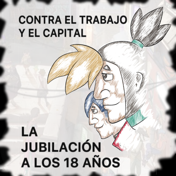 just_zilmo's tweet photo. En contra del trabajo y el capital
#electroandes #electroandestwt #electroserver https://t.co/ep44wrzlNN