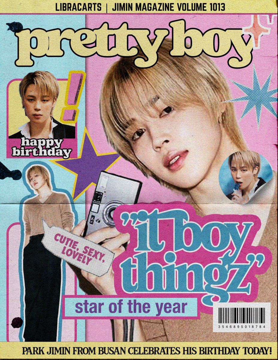 libracarts's tweet photo. pretty boy's birthday bash #HappyJiminDay https://t.co/qjKihyGmeV