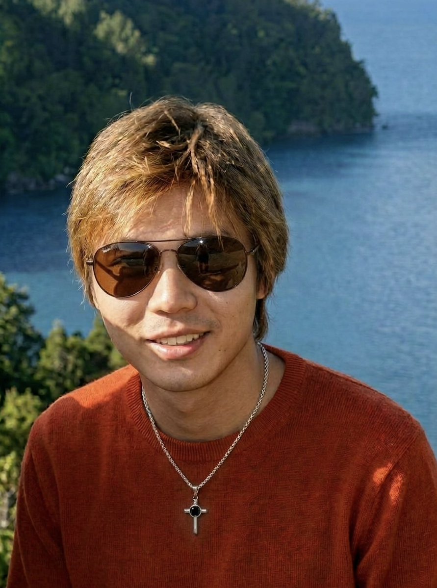 CyanBeck's tweet photo. I'm 42, father of 3 kids.
Vibe coder from Singapore.

Looking to connect with more solo builders to share ideas &amp; thoughts. 👏👏👏 https://t.co/bz90mSqrSf