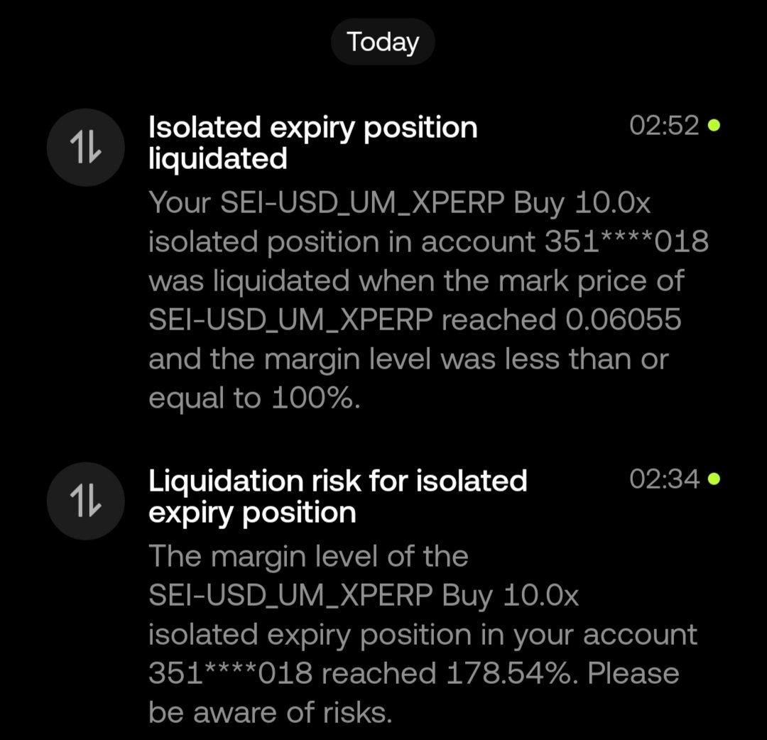 Billion366's tweet photo. My wins will be greater than all my losses, victory is certain.

Two liquidation in my attempt to master leverage trading. https://t.co/iweH7aotXh