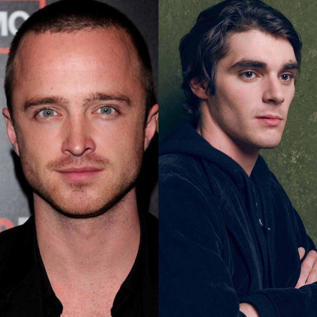 CerebrosG's tweet photo. “Estoy desconsolado. Tengo el corazón roto por esta noticia. RJ, te quiero, amigo. Te echaremos de menos. Y a quien lea esto, por favor, sepa que es querido y que no está solo. Recuérdelo siempre".

-Aaron Paul sobre el fallecimiento de RJ Mitte. https://t.co/pznwIoEr3o