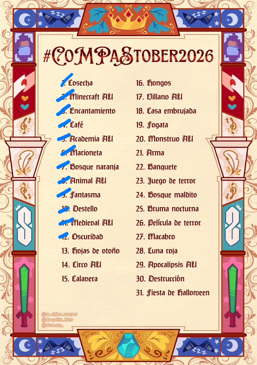 adrienuWu_55yt's tweet photo. Mike exe
Día 12 : oscuridad
#compastober2026 #coMPas #mikeexe https://t.co/1VGk0HWzIE