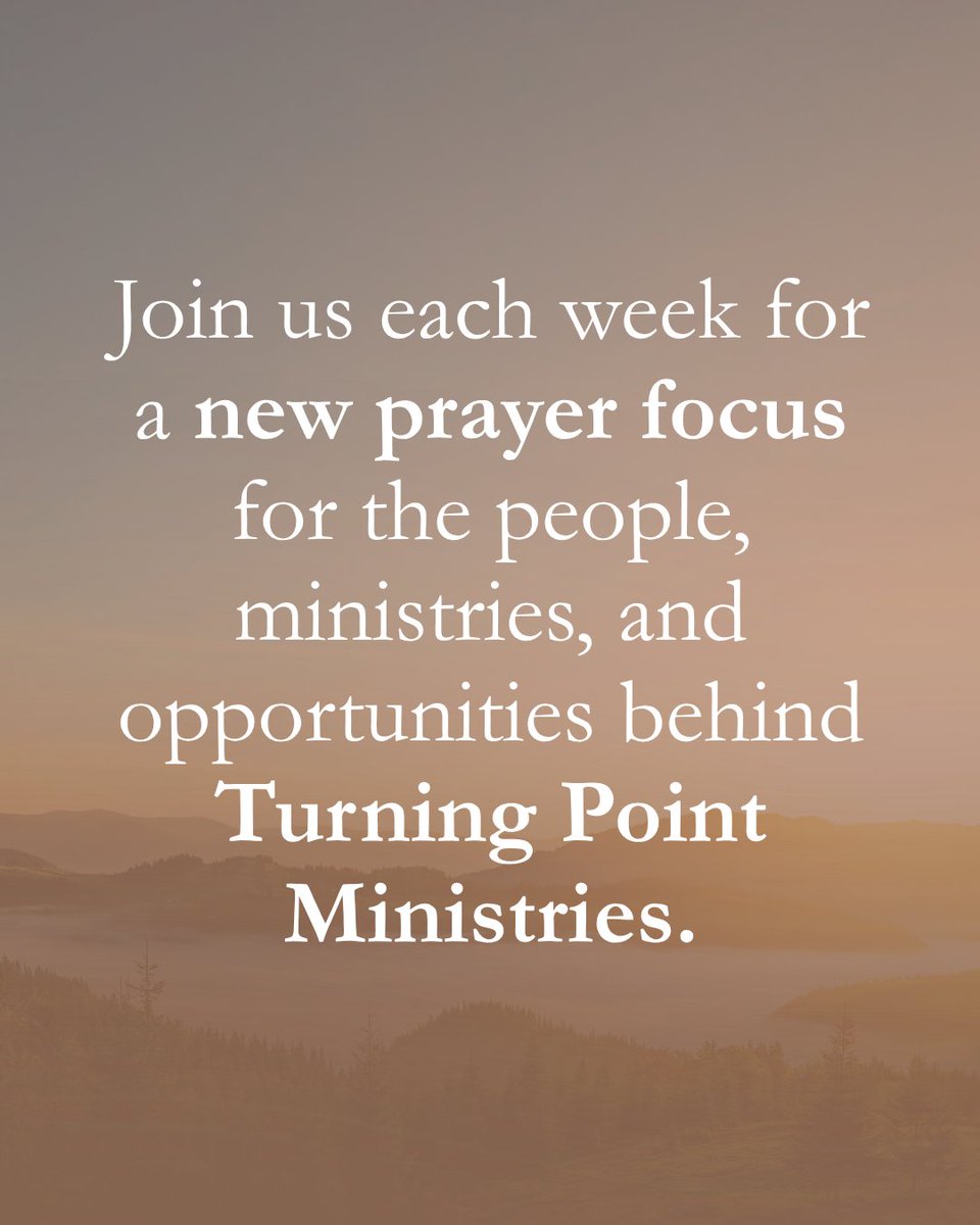 davidjeremiah's tweet photo. Join us in praying for those who don’t yet know Christ — that God would open hearts to the Gospel and draw them to Him. Click here to read this week’s full prayer: https://t.co/OLRKmhwS7m https://t.co/DoyAegzTR3