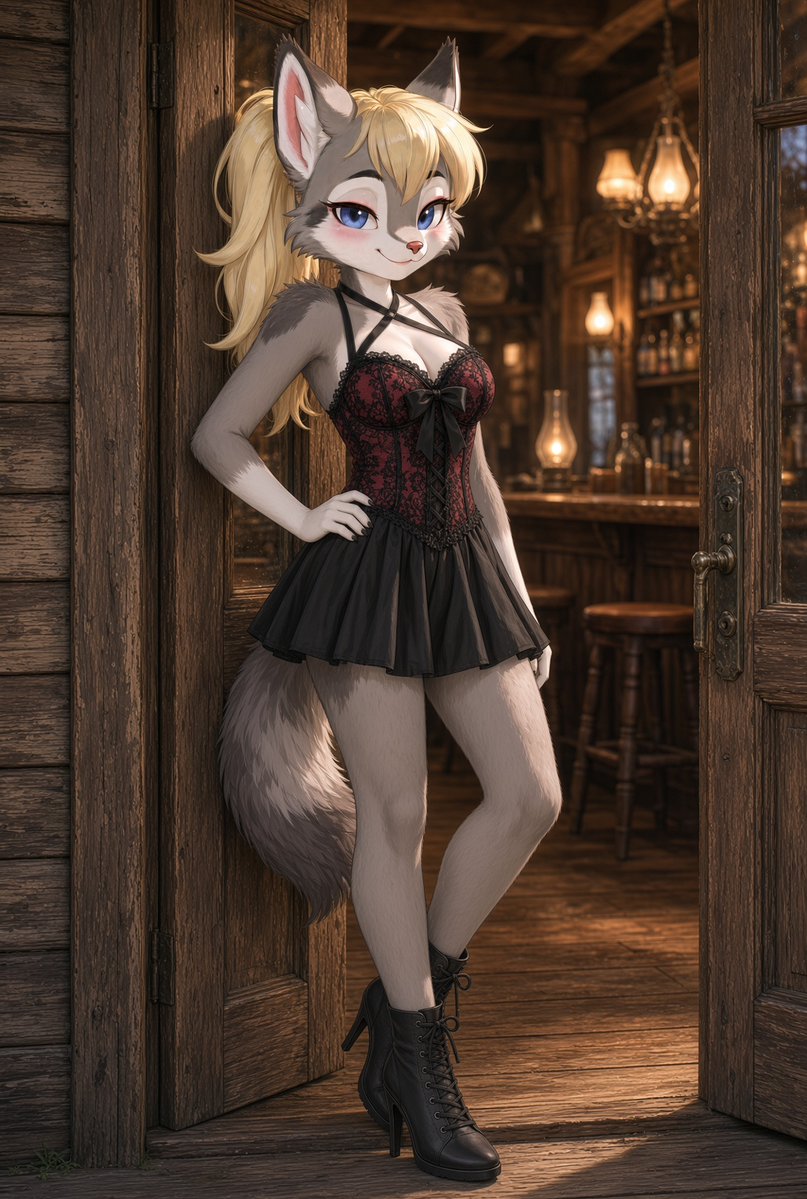 ChelsiBright's tweet photo. You new around here partner? Come inside, let's get you a drink https://t.co/N2J4ONY3ya