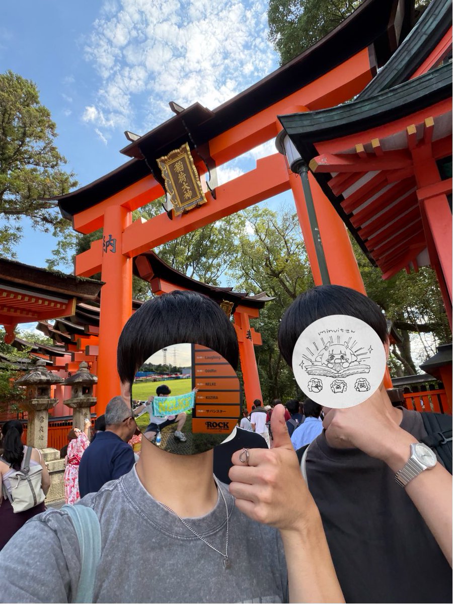 Nqh110z's tweet photo. 昨日は京都観光！！
高校の修学旅行ぶりの清水寺楽しかったぁ https://t.co/WbKbhOUJ26