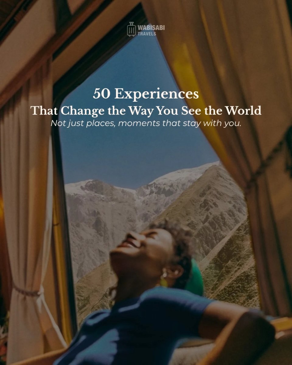 paz_poke's tweet photo. Asia is full of moments that go beyond sightseeing. Some iconic, some hidden, all unforgettable. We’ve gathered 50 experiences worth adding to your journey. Which one would you start https://t.co/nw35Zu60Xs