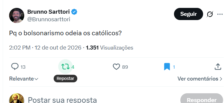 rafaocatolico's tweet photo. Pois é. https://t.co/EwlCzhm305