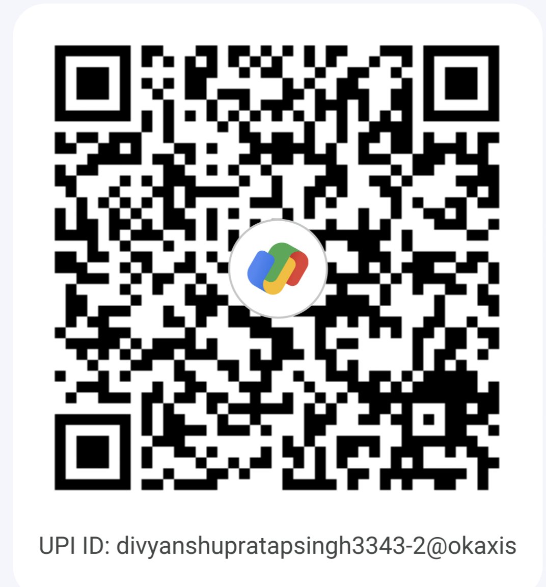 BigdaRajputD's tweet photo. I lost my job and am struggling to repay my NBFC loans. Any small contribution would help me get through this difficult time. Please support or share. QR attached. 
#HelpNeeded #Support 
#TwitterWorld https://t.co/EJd5YVp1VI
