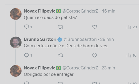 rafaocatolico's tweet photo. Pois é. https://t.co/EwlCzhm305
