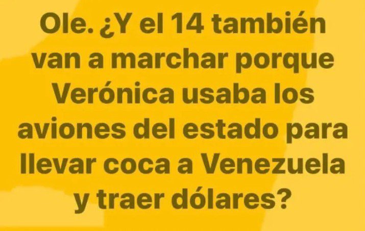 Roxanaradiante's tweet photo. @petrogustavo https://t.co/fxK4BI9fEd